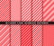 Candy cane stripe seamless pattern. Christmas texture. Vector illustration