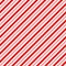 Candy Cane Stripes Seamless Pattern