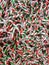 Candy canes in bulk