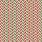 Candy canes vector background. Seamless xmas pattern with red, green and white candy cane stripes.