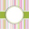 Candy color straight lines seamless pattern. Light pink vertical stripes background.