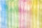 Candy color wooden texture background