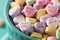 Candy Conversation Hearts for Valentine\'s Day