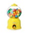 Candy dispenser with colorful treats