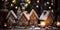 Candy and Icing Galore: Explore the Whimsical Gingerbread Village