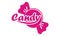 Candy Logo Design Template