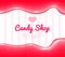 Candy shop logo