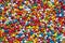 Candy Sprinkles Background