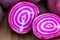 Candy stripe beet