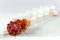 Candy sugar on a stick