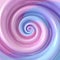 Candy swirl abstract background. Colorful sweet pattern