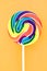 Candy Swirl Lollypop