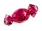 Candy Wrapped In Pink Foil