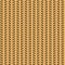 Cane wicker parquet seamless pattern