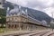 Canfranc railway station, Huesca, Spain