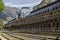 Canfranc railway station, Huesca, Spain