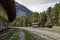 Canfranc railway station, Huesca, Spain