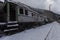 Canfranc train station