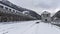 Canfranc train station