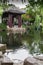 The Canglang Pavilion main pond, Suzhou, Jiangsu, China.