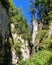 Canionul Sapte Scari(Seven Ladders Canyon), Piatra Mare Mountains, Timisu de Jos, Brasov, Romania