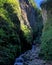 Canionul Sapte Scari(Seven Ladders Canyon), Piatra Mare Mountains, Timisu de Jos, Brasov, Romania