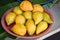 Canistel Egg fruit Tiesa Yellow sapote