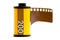 Canister of 35mm film