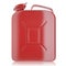 Canister, fuel jerrycan