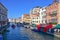 Cannaregio Canal, Venice, Italy