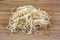 Canned Bean Sprouts Cutting Board