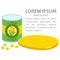 Canned corn. Farming. Agricultural business