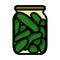 Canned Cucumbers Icon