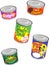 Canned Graphics