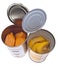 Canned Yams and Squash