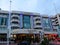 Cannes - Night view of JW Marriott Hotel