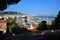 Cannes panorama, South of France