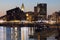 Canning Dock in Liverpool