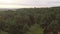 Cannock Chase Forest dron video
