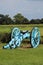 Cannon at Chalmette Battlefield