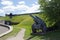 Cannon at the citadelle - Quebec