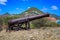 Cannon at Fort Amsterdam, St. Maarten