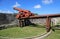 The cannon of Fort Fincastle