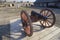 Cannon at Fort Stanwix National Monument, Rome NY