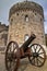 Cannon of Glenstal Abbey