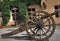 Cannon from Hohenzollern castle