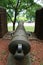 Cannon at Noen Wong Fortress