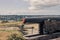 Cannon at the Pendennis Castle, Falmouth, Cornwall,