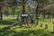 Cannon At The Stones River National Battlefield And Cemetery