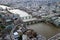 Cannon Street Station from above